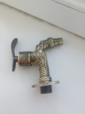 Robinet gradina foto