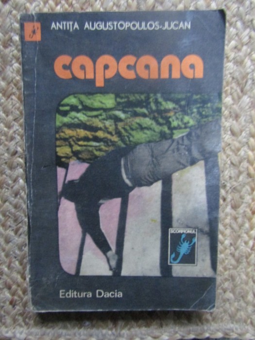 Antita Augustopoulos Jucan - Capcana