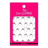 Abtibild Unghii SensoPRO Milano - French Black