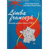 LIMBA FRANCEZA. MANUAL PENTRU CLASA A VII-A-DOINA POPA-SCURTU, ALEXANDRA POPA-SCURTU-193797