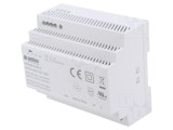 Alimentator pulsatoriu AIMTEC pentru şină DIN 135,6W 12VDC 11,3A