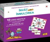 Invat usor inmultirea - harti mentale - DPH