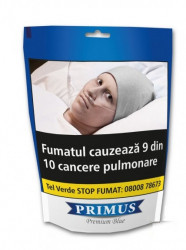 Tutun extra volum pentru rulat si injectat Primus Premium Blue 80 gr foto