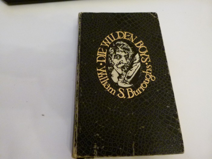 Die widen Boys- Borroughs