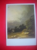 HOPCT 23450 FURTUNA -M I LEBEDEV 1811-1837 --MUZEE RUSIA - CP PICTURA --NECIRCULATA