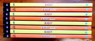 Muzzy interactiv - jocuri si exercitii ( Vol. 8, nivel I, partea 4 + CD ) foto
