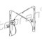 Macara geam VW CADDY II Combi (9K9B) (1995 - 2004) TOPRAN 111 254