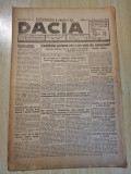 Dacia 12 ianuarie 1944-folclorul muzical,moartea lui ion simionescu,razboiul