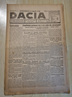 Dacia 12 ianuarie 1944-folclorul muzical,moartea lui ion simionescu,razboiul foto