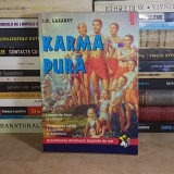S.N. LAZAREV - KARMA PURA , POLIROM , 1998 **