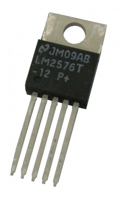 LM2576T- 12 foto