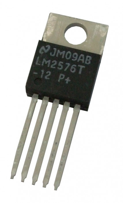 LM2576T-12 - National Semiconductor