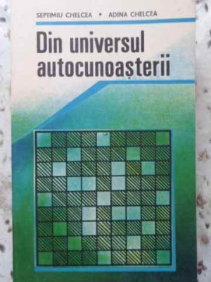 DIN UNIVERSUL AUTOCUNOASTERII-ADINA CHELCEA, SEPTIMIU CHELCEA-222912 foto
