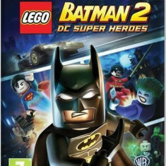 Joc Nintendo Wii Lego Batman 2: DC Super Heroes