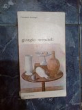 g2 Francesco Arcangeli - Giorgio Morandi