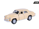 Model 1:34, Prl Warszawa 224, Crem A884W224K