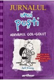 Jurnalul unui pusti 5. Adevarul gol-golut, Jeff Kinney