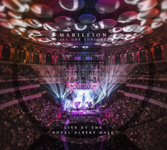 Marillion All One NightLive At Royal Albert Hall (2bluray) foto