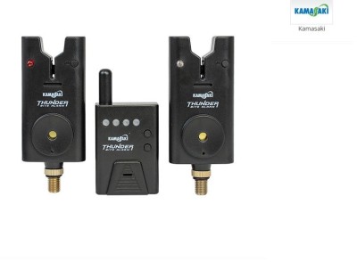 SET AVERTIZOR KAMASAKI THUNDER C3-W foto