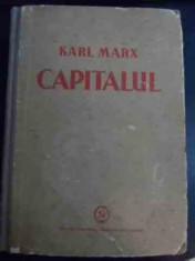 Capitalul Vol I - Karl Marx ,543809 foto