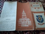 PLIANT/BROSURA JUDETUL BRASOV