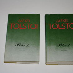 Alexej Tolstoi - Peter I. - 2 vol. - in limba germana