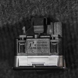 Comutator Mercedes-Benz GL X166 2015 A1668201310 Intrerupator Regulator Electric Argintiu Aluminiu