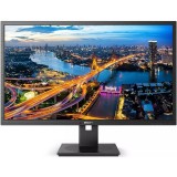 Monitor LED Philips 325B1L 31.5 inch 4 ms Negru 75 Hz