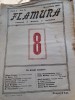 Flamura - Literara Sociala Artistica - Anul I Nr. 8 Noiembrie 1922