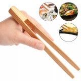 Penseta din bambus, penseta din lemn, penseta pentru castraveti Handy KitchenServ