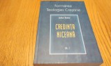 FORMAREA TEOLOGIEI CRESTINE - Credinta Niceana - 2 - John Behr - 2022, 476 p.