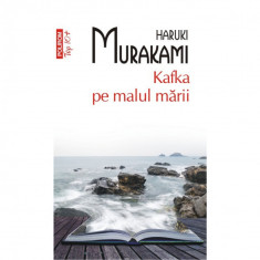 Kafka pe malul marii (Top10), Haruki Murakami