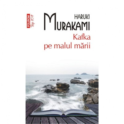 Kafka pe malul marii (Top10), Haruki Murakami foto