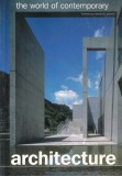 The World of Contemporary Architecture - Francisco Asensio Cerver, Carte Arhitectura, Engleza, Brosata