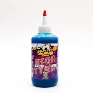 Aditiv Lichid Cpk Bagman Pva Squid &amp; Pruna 250ml