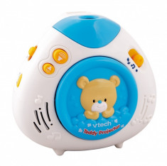 Proiector bebelusi Vtech Ursulet, Bleu foto