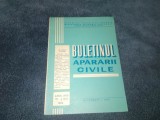 BULETINUL APARARII CIVILE NR 3 1985