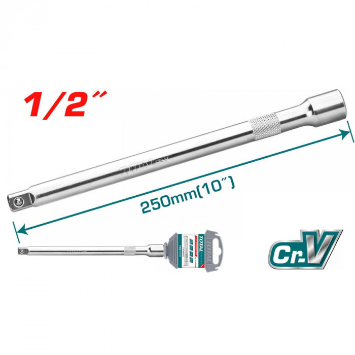 TOTAL - PRELUNGITOR - 250MM (INDUSTRIAL) PowerTool TopQuality