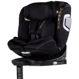 Cumpara ieftin Scaun auto Chipolino Clima Air I-Size 40-150 cm cu sistem Isofix si sezut rotativ blackberry