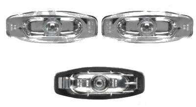 Lampa semnalizare aripa Hyundai Santa Fe (SM) 02.2001-03.2006 H-100 01.2004- BestAutoVest partea Dreapta+Stanga