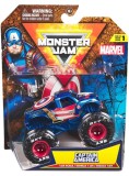 Monster Jam 1:64 Marvel Single Packs Random (6069960)