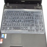 Folie protectie pentru tastatura laptop, Devia