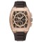 Ceas Barbati Naviforce 8050 Negru-Rose , Design Sport, Functii Multiple, Afisare Data, Rezistent la Apa 3ATM