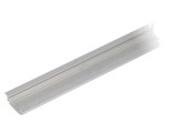 Profil LED &icirc;ncastrat 2m GROOVE10 aluminiu natural