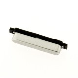 Banda Flex Laterala Volum/Power Samsung Galaxy S6 G920, Alb, Side Key