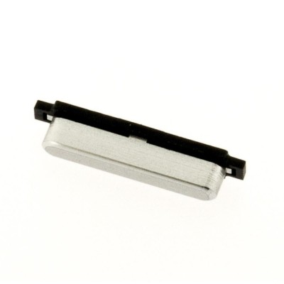 Side Key Samsung Galaxy S6 G920, Alb foto