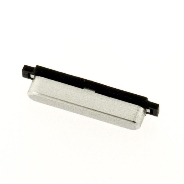 Side Key Samsung Galaxy S6 G920, Alb