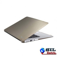 Carcasa MacBook Air 13&amp;quot; negru Microshield XtremeMac foto