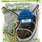 Pelete MG Method Feeder Apa Rece, Rame Viermusi, 2mm, 500g
