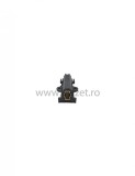 Perie carbune motor cu suport pentru masina de spalat rufe Arctic C1000A